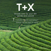 Green Tea Facial Cleaner Soothes Skin Face Toner tea Serum Moisturizing Cream